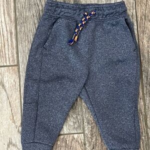 Toddler boy sweatpants 18 months Cat & Jack gray